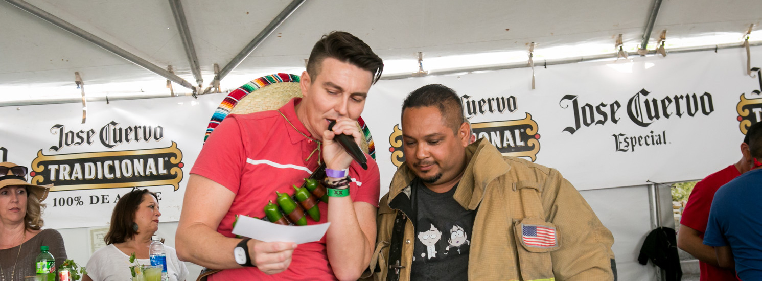 2025 Margarita Mix Off Judge Spot - Online Auction